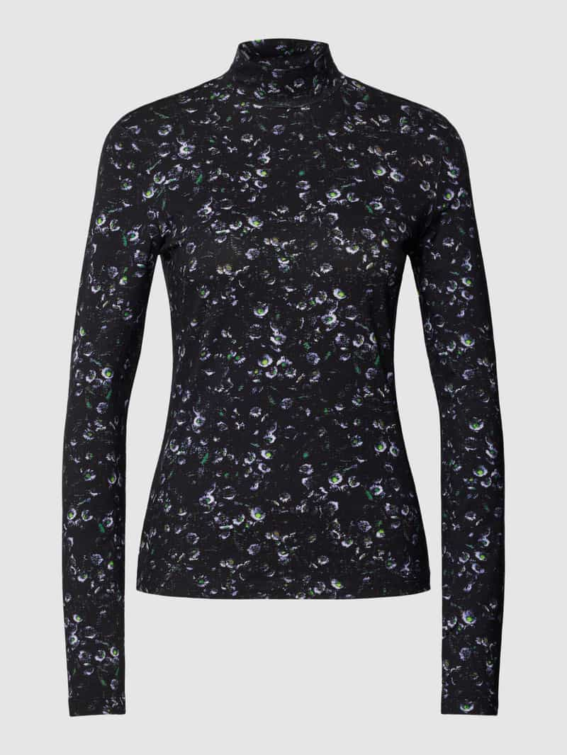 JAKE*S STUDIO WOMAN Longsleeve met bloemenmotief