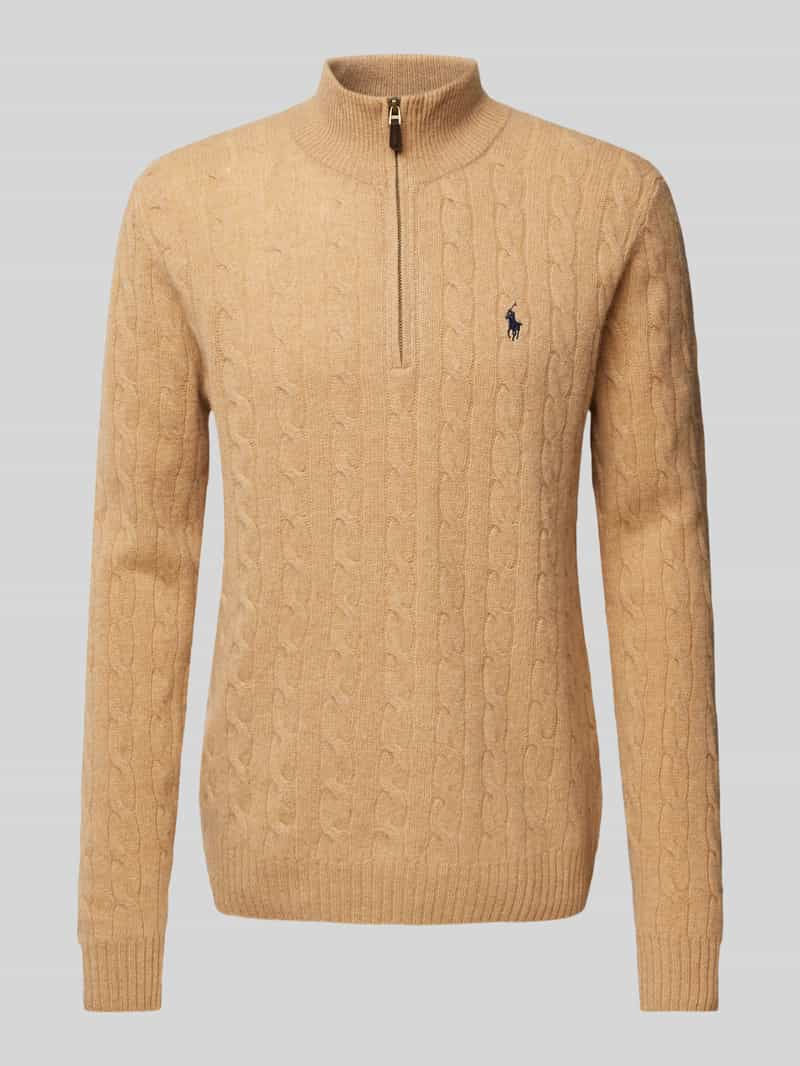 Polo Ralph Lauren Pullover met kasjmier