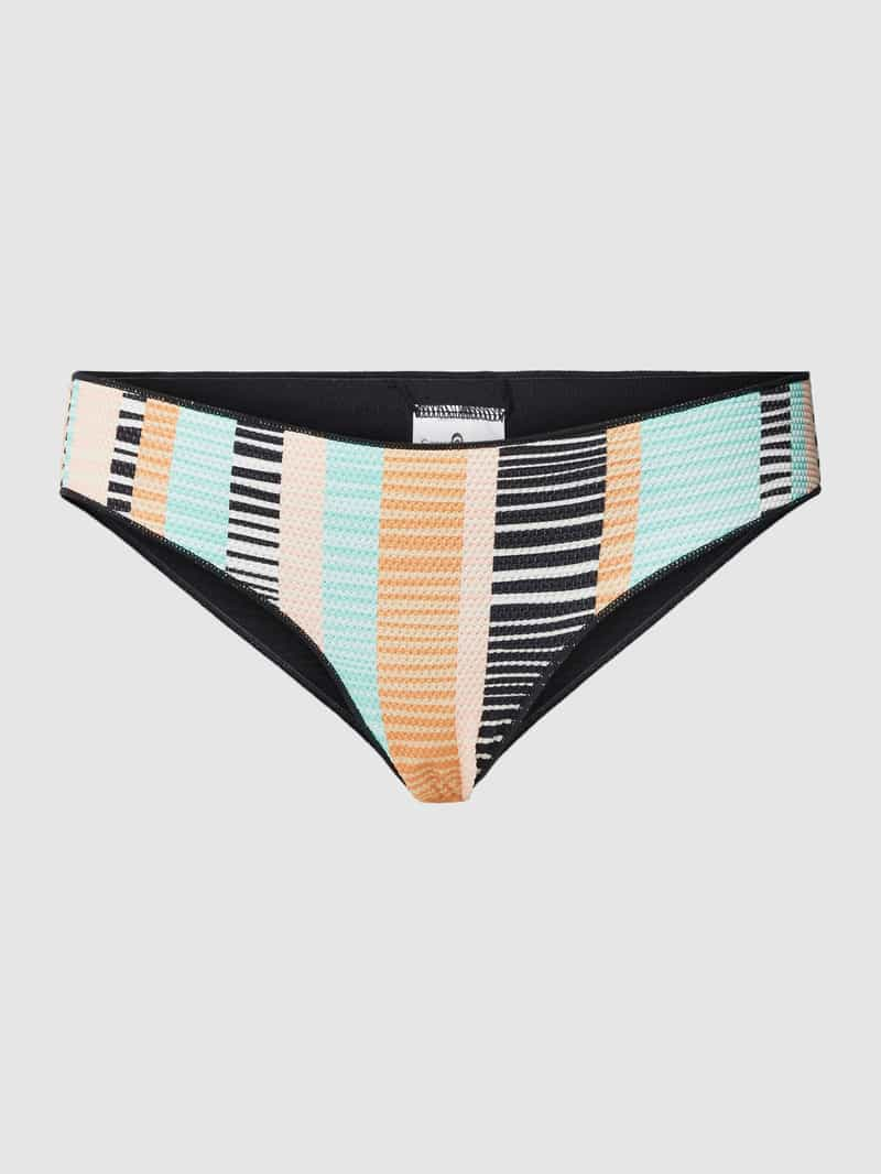 Rip Curl Bikinislip met all-over motief, model 'RIPPLE'