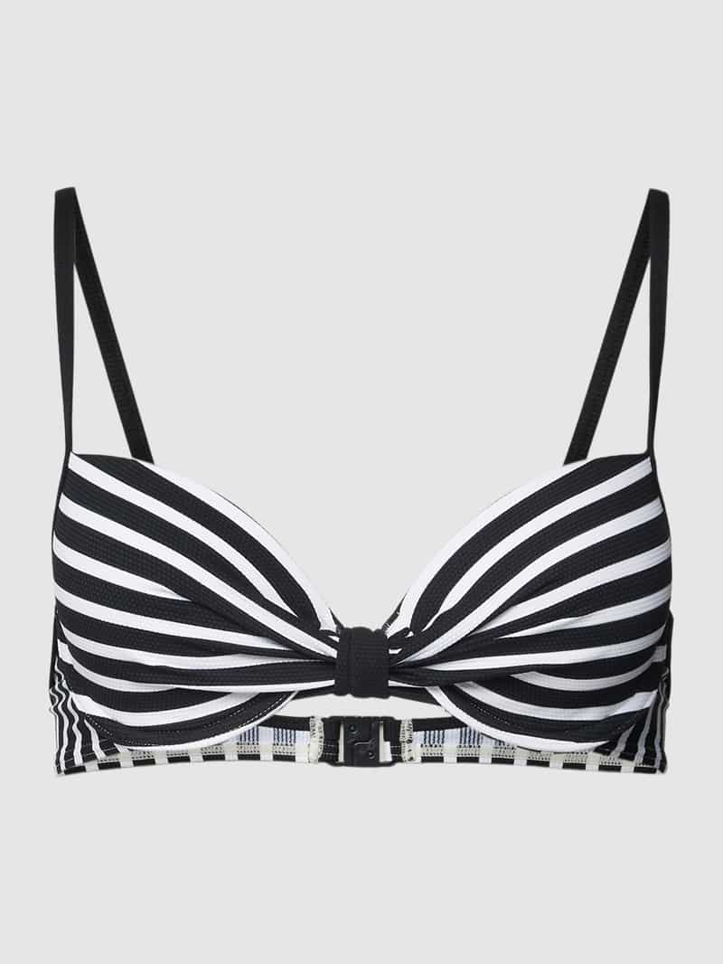 Esprit Bikinitop met streepmotief