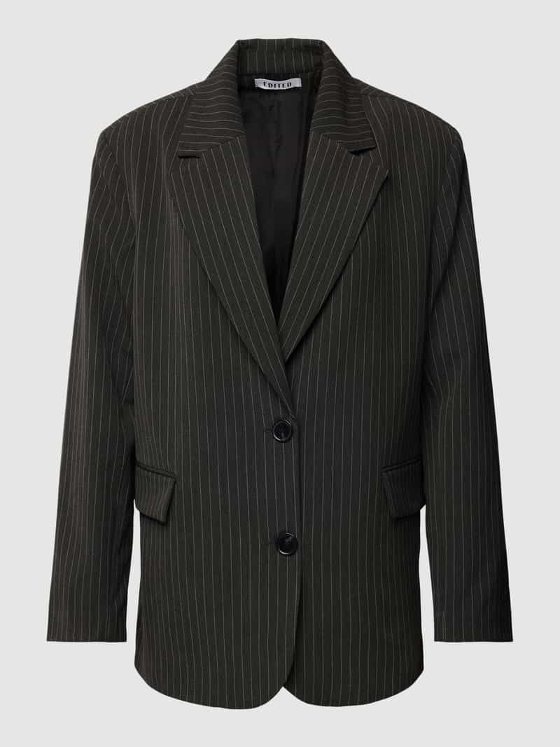 EDITED Blazer met viscose, model 'Kainoa'