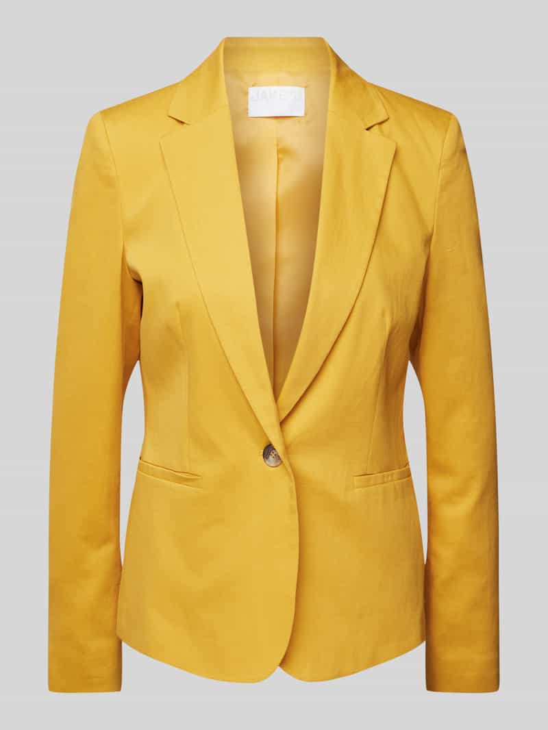 Jake*s Collection Blazer met reverskraag