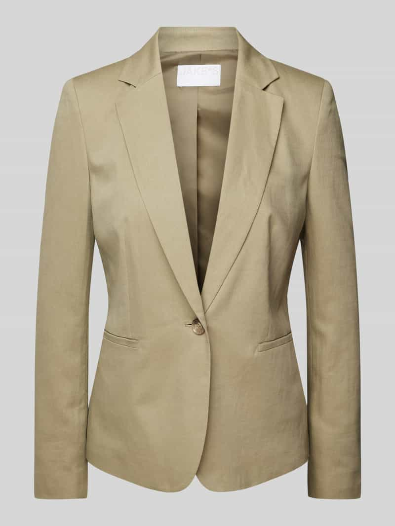 Jake*s Collection Blazer met reverskraag