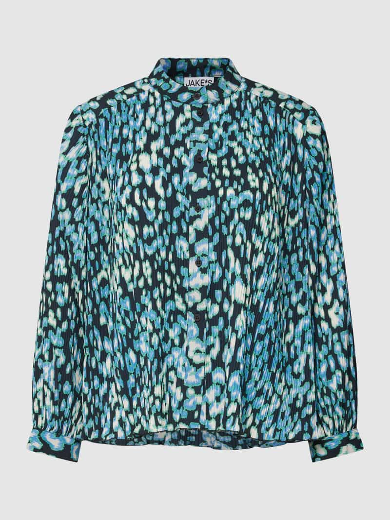 JAKE*S STUDIO WOMAN Blouse met all-over motief