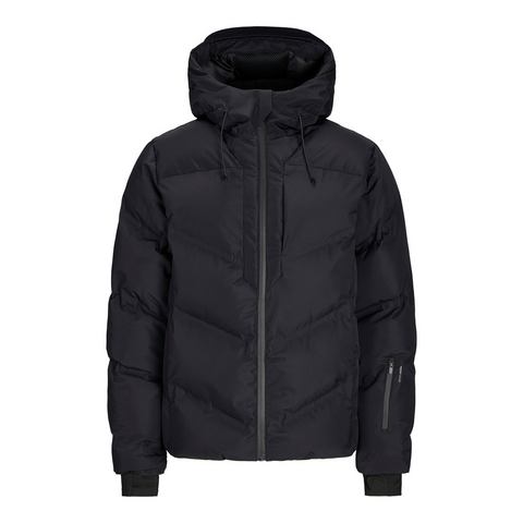 Jack & Jones Gewatteerde jas JCOSLAY HEAT QUILTED PUFFER SN