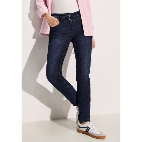 Cecil 5-pocket jeans Scarlett in casual fit