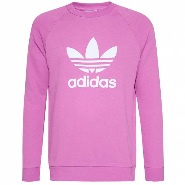 Adidas Originals Trefoil Crew Heren Sweatshirt HK5295