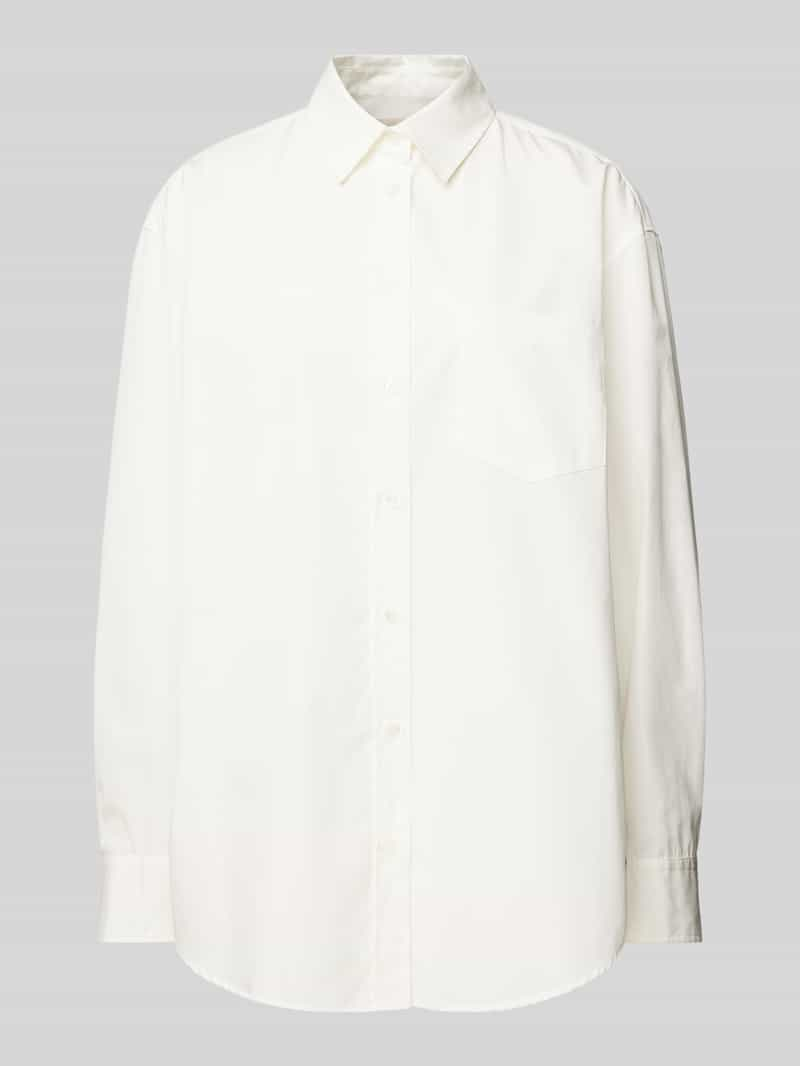 Weekend Max Mara Overhemdblouse met borstzak