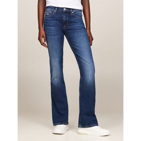 TOMMY JEANS Bootcut jeans MADDIE MD BC DH5161