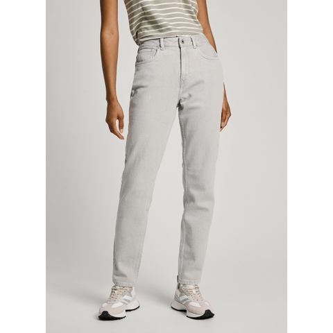 Pepe Jeans High-waist jeans TAPERED JEANS HW