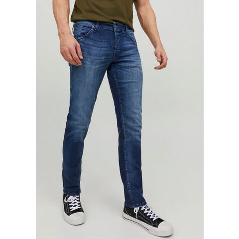 Jack & Jones Slim fit jeans JJIGLENN JJFOX JOS 047 50SPS