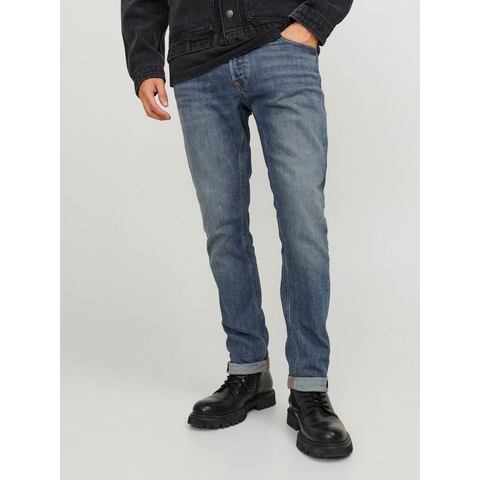 Jack & Jones Slim fit jeans JJIGLENN JJCOLE AM 171 SN