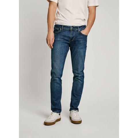 Pepe Jeans Slim fit jeans HATCH