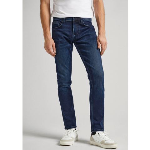 Pepe Jeans Slim fit jeans SLIM GYMDIGO JEANS