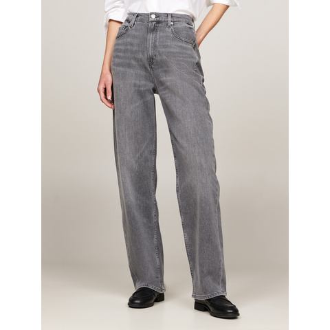 Tommy Hilfiger Straight jeans RELAXED STRAIGHT HW GER