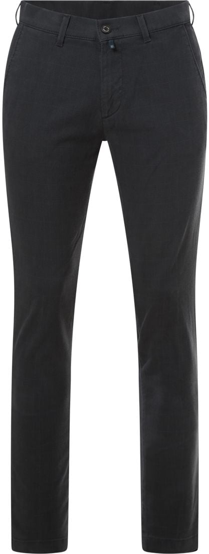 Pierre Cardin Broek Calais Antraciet