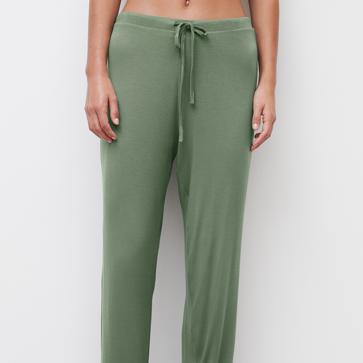 Femilet Josie pyjamabroek, groen