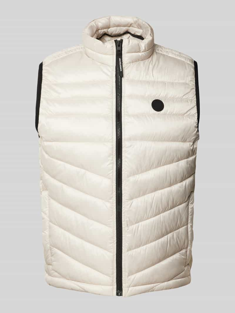 Jack & jones Bodywarmer met labelbadge, model 'HERO'