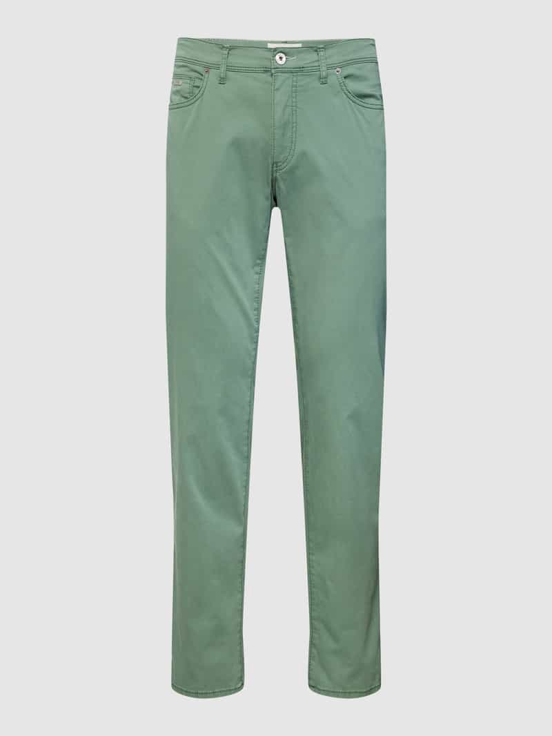 BRAX Stoffen broek in 5-pocketmodel, model 'CADIZ'