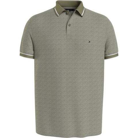 Tommy Hilfiger Poloshirt MONOTYPE OXFORD COLLAR REG POLO