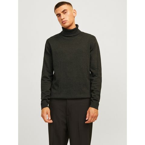 Jack & Jones Coltrui JJEBASIC KNIT ROLL NECK NOOS