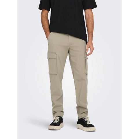 ONLY & SONS Cargobroek ONSNEED CARGO 4563 PANT