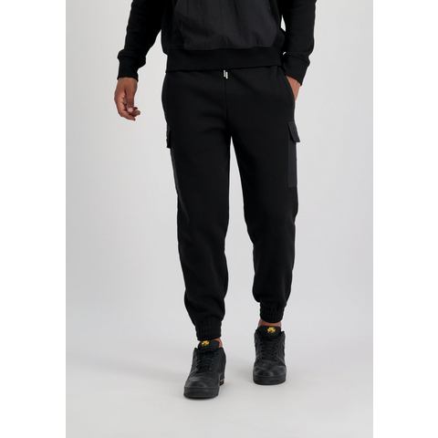 Alpha Industries Joggingbroek  Men - Jogger Sweat Nylon Cargo Jogger