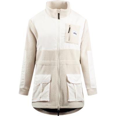 Eivy Dames Field Sherpa Vest