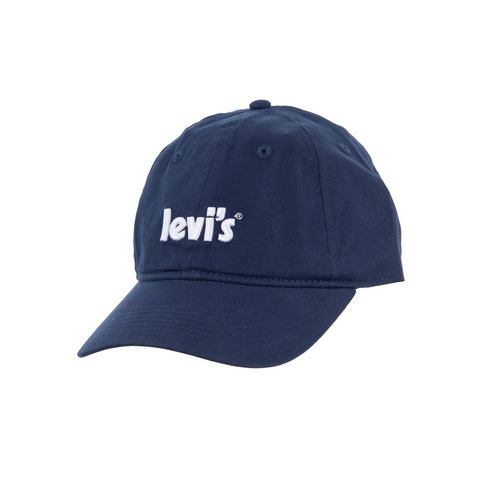 Levi's Kidswear Baseball pet Poster Logo