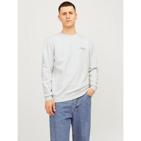 Jack & Jones Sweatshirt JJFERRIS SWEAT CREW NECK