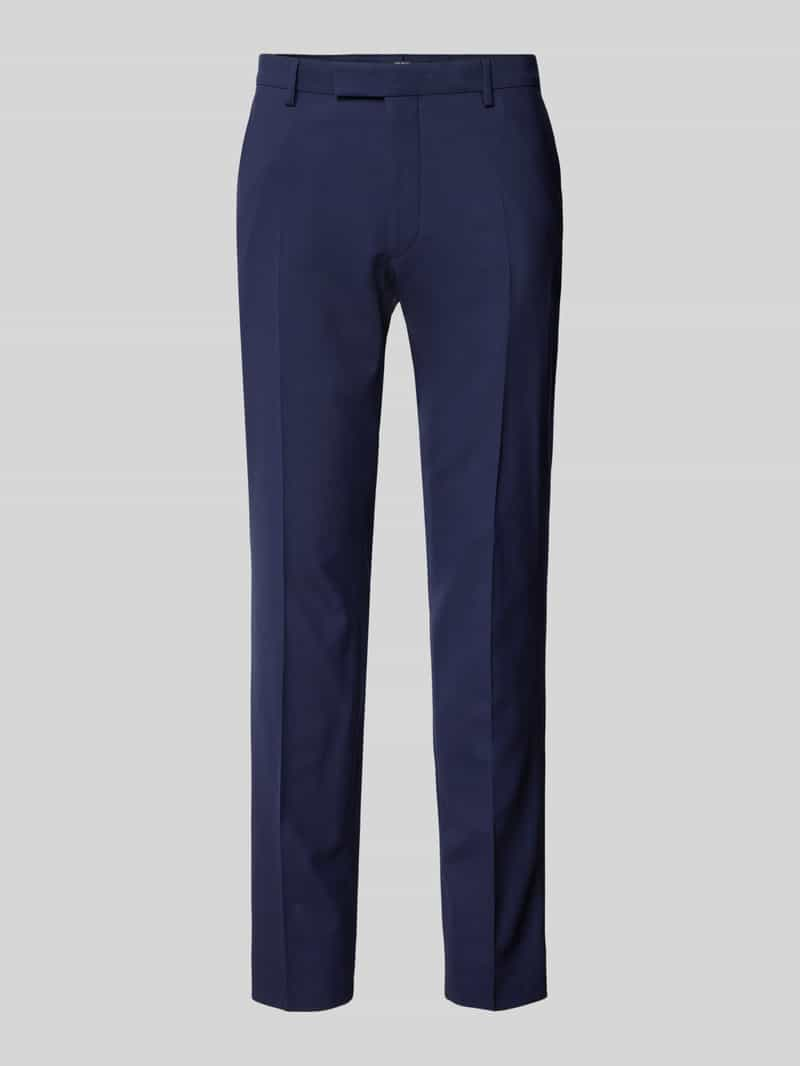 JOOP! Collection Extra slim fit pantalon met structuurmotief