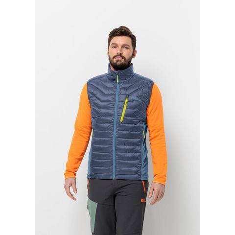 Jack Wolfskin Functionele bodywarmer ROUTEBURN PRO INS VEST M