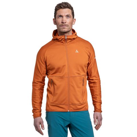 Schöffel Fleecejack Fleece Hoody Style Cascata MNS