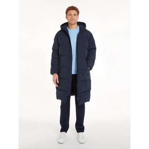 Tommy Hilfiger Lange jas DOWN PARKA