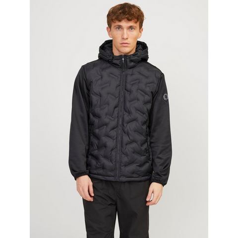 Jack & Jones Hybride jas JCOHEAT HYBRID JACKET NOOS