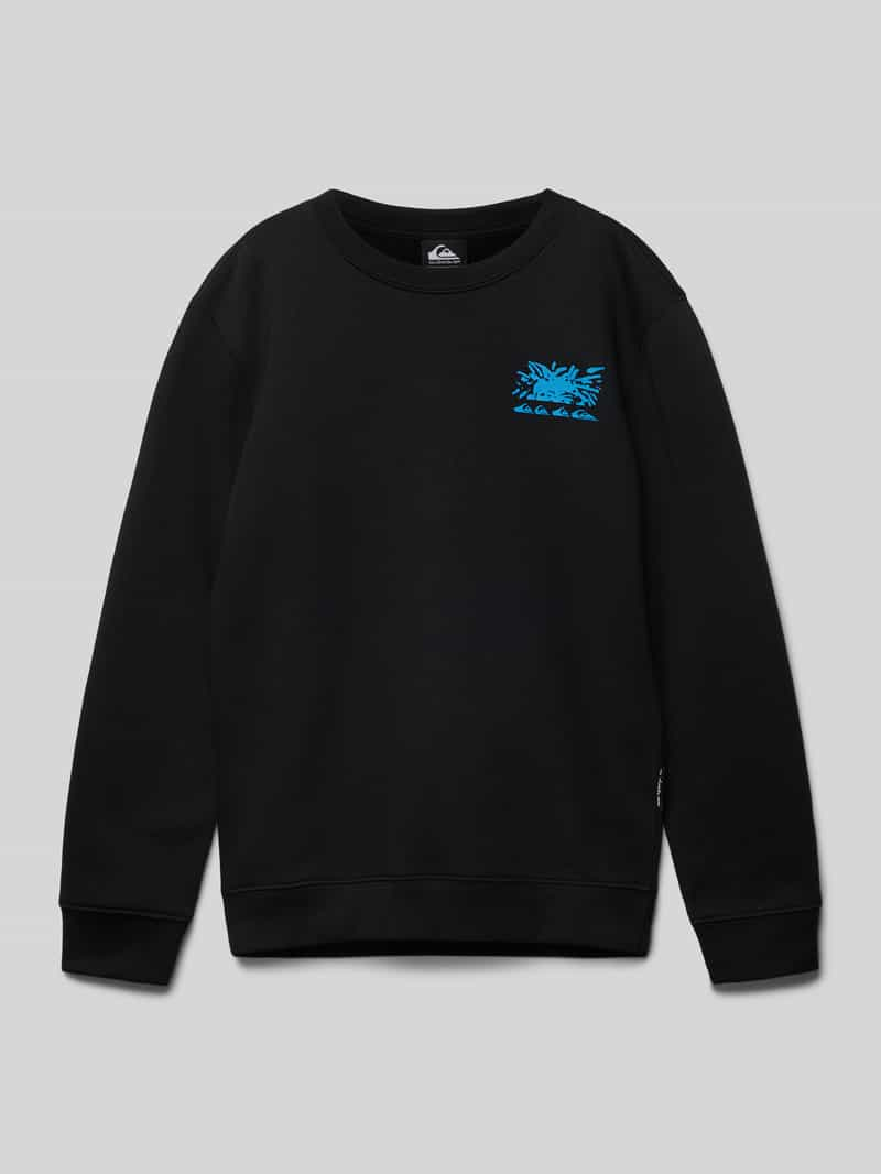 Quiksilver Sweatshirt met ronde hals