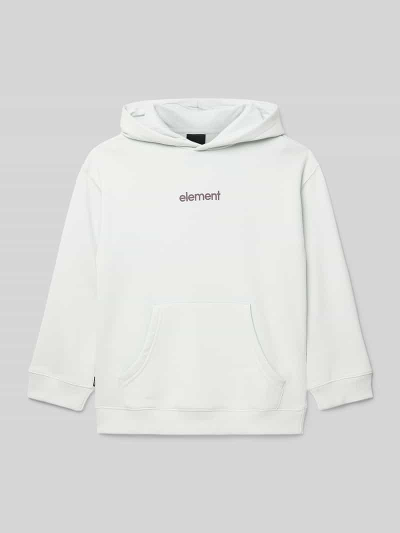 Element Hoodie met kangoeroezak, model 'SIMPLE'