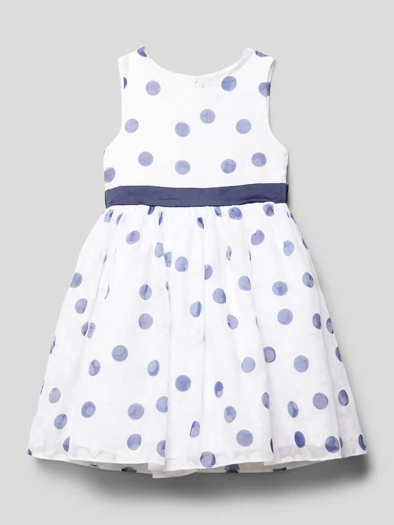 Happy Girls Jurk met polkadots