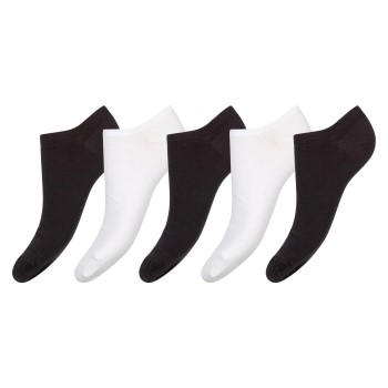 Decoy 5 stuks Cotton Sneaker Sock