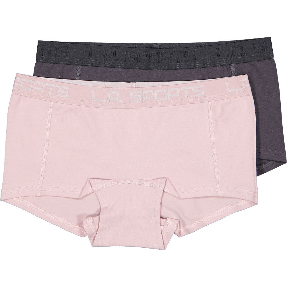 Zeeman Lara Dames boxer 2-Pack