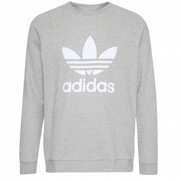 Adidas Originals Trefoil Crew Heren Sweatshirt H06650