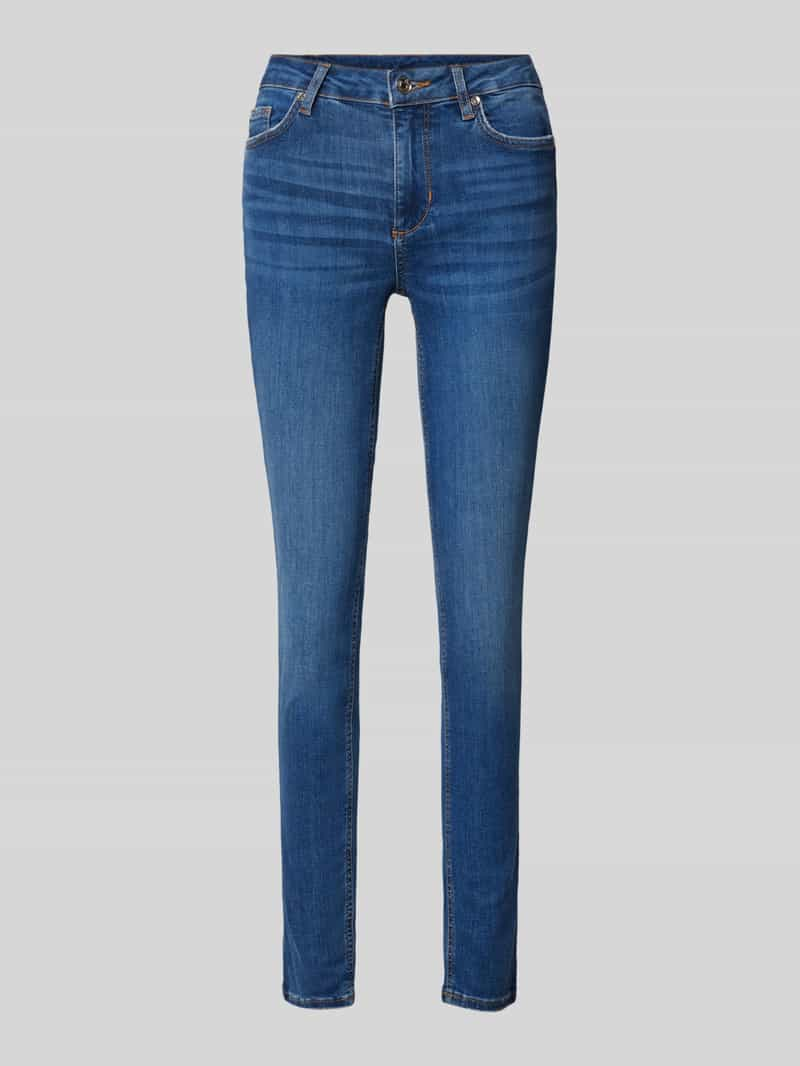 Liu Jo White Jeans met 5-pocketmodel