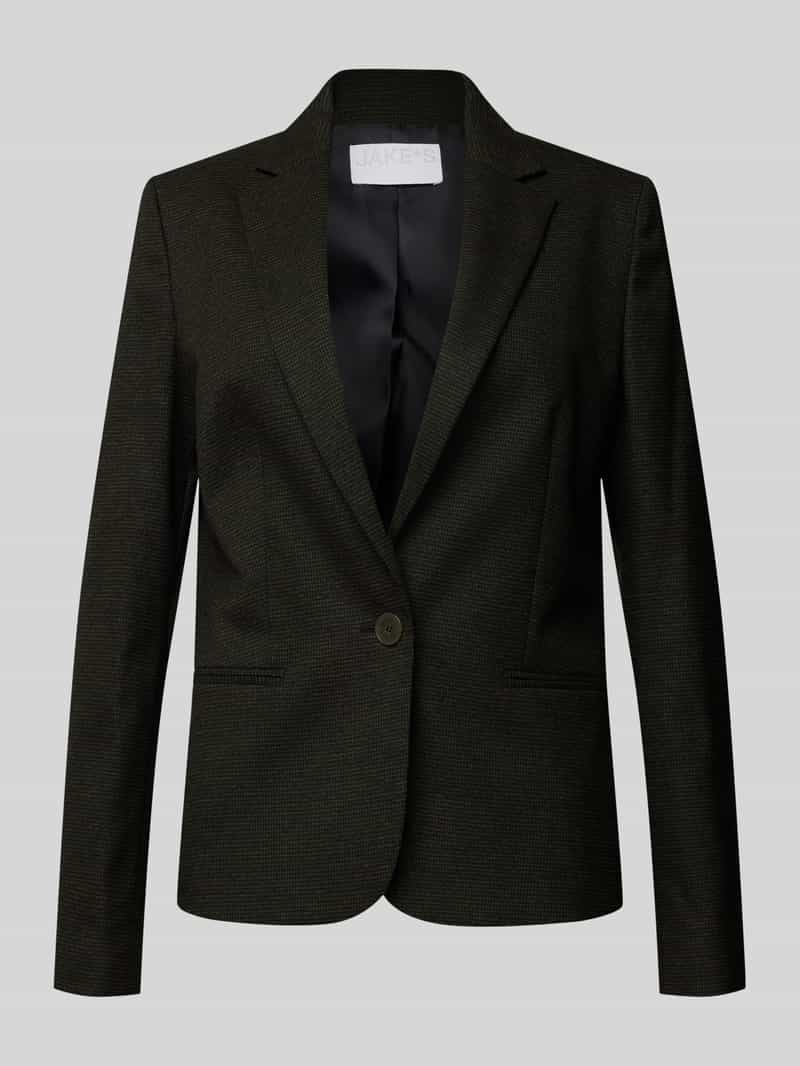 Jake*s Collection Blazer met reverskraag