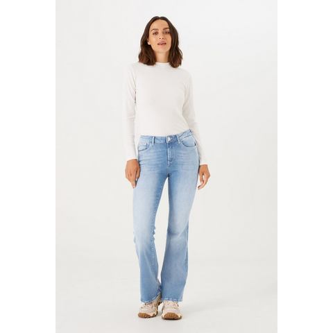 Garcia Slim fit jeans Celia Flare