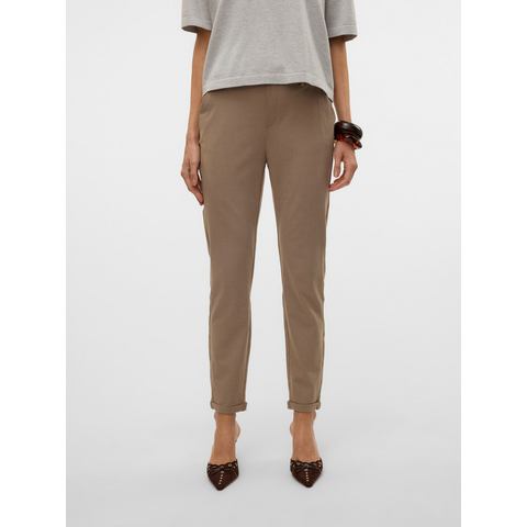 Vero Moda Pantalon VMMAYA MONE MW LOOSE TAILOR PANT NOOS