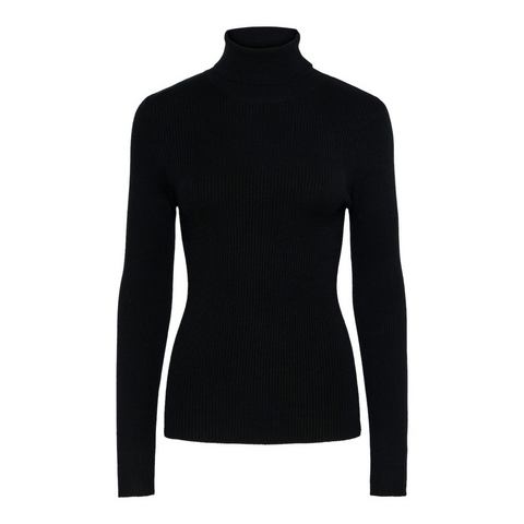 Pieces Coltrui PCMIRA LS ROLLNECK KNIT NOOS BC