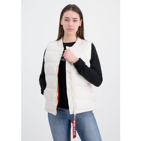 Alpha Industries Blouson  Women - Vests Puffer Vest Wmn