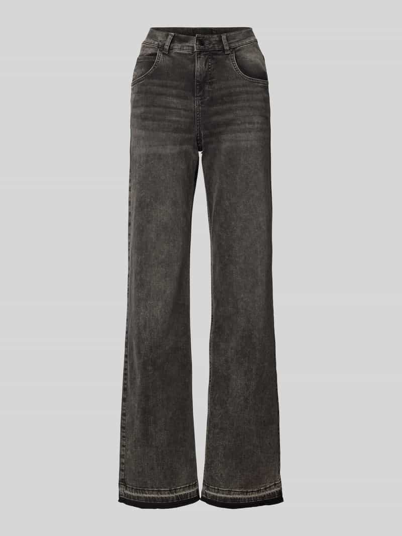 Angels Straight leg jeans in 5-pocketmodel, model 'Lara'