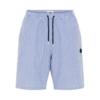 JBS of Denmark Seersuck Shorts