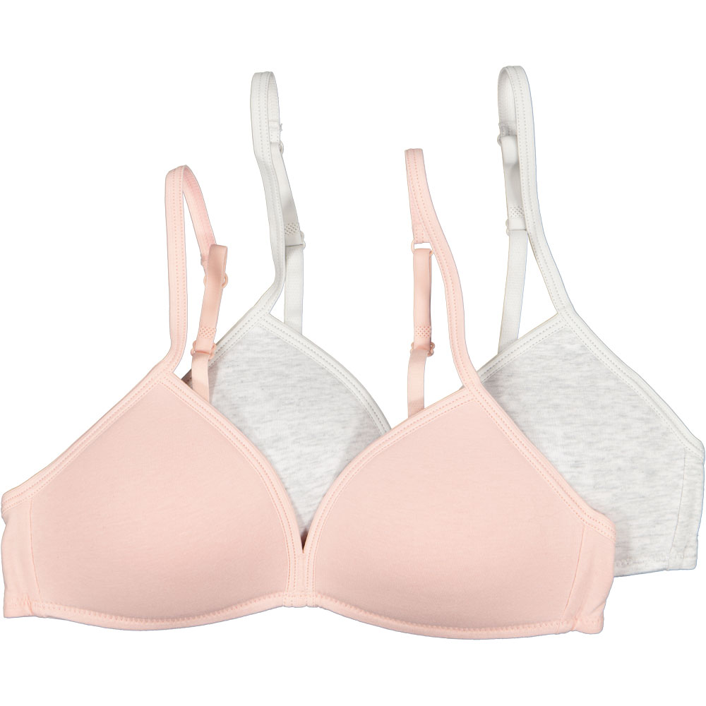 Zeeman Tiener meisjes my first bra 2-Pack